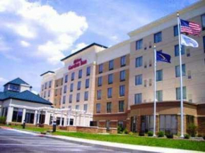 Гостиница Hilton Garden Inn Indianapolis South/Greenwood  Индианаполис